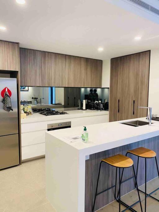 Luxury 3 Bedroom Apartment In Ryde Sidney Exterior foto