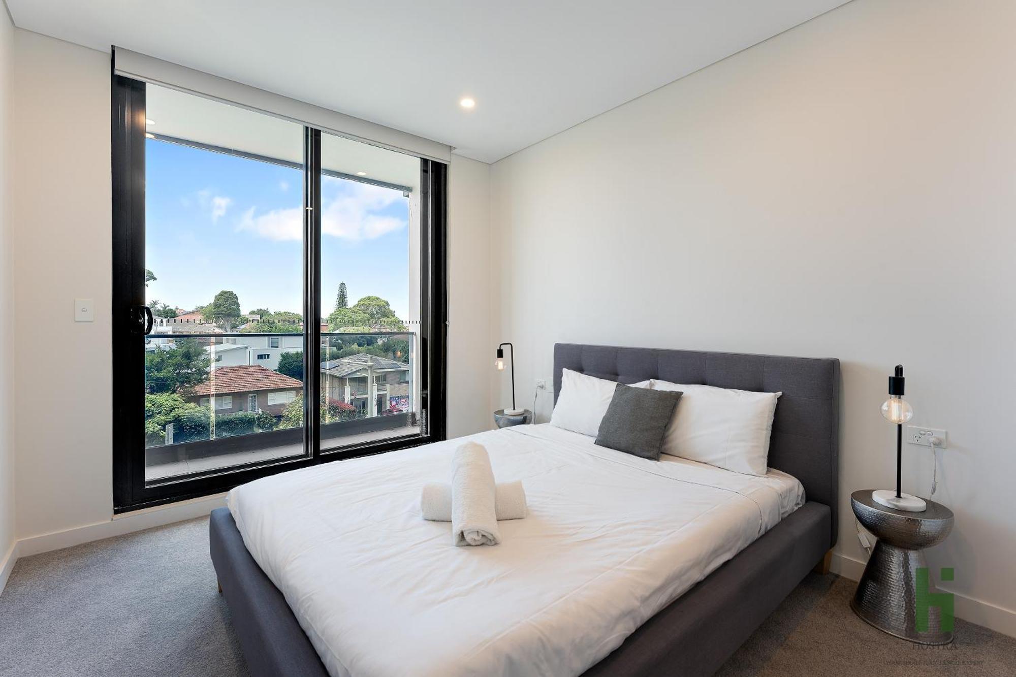 Luxury 3 Bedroom Apartment In Ryde Sidney Exterior foto